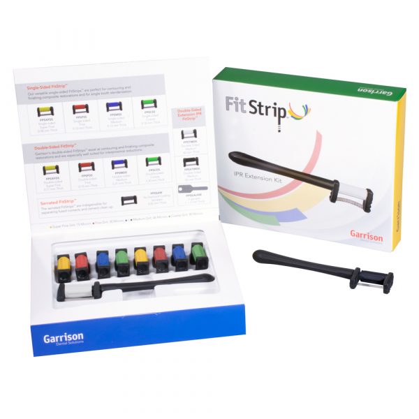 FitStrip Universal Kit - Optident Ltd