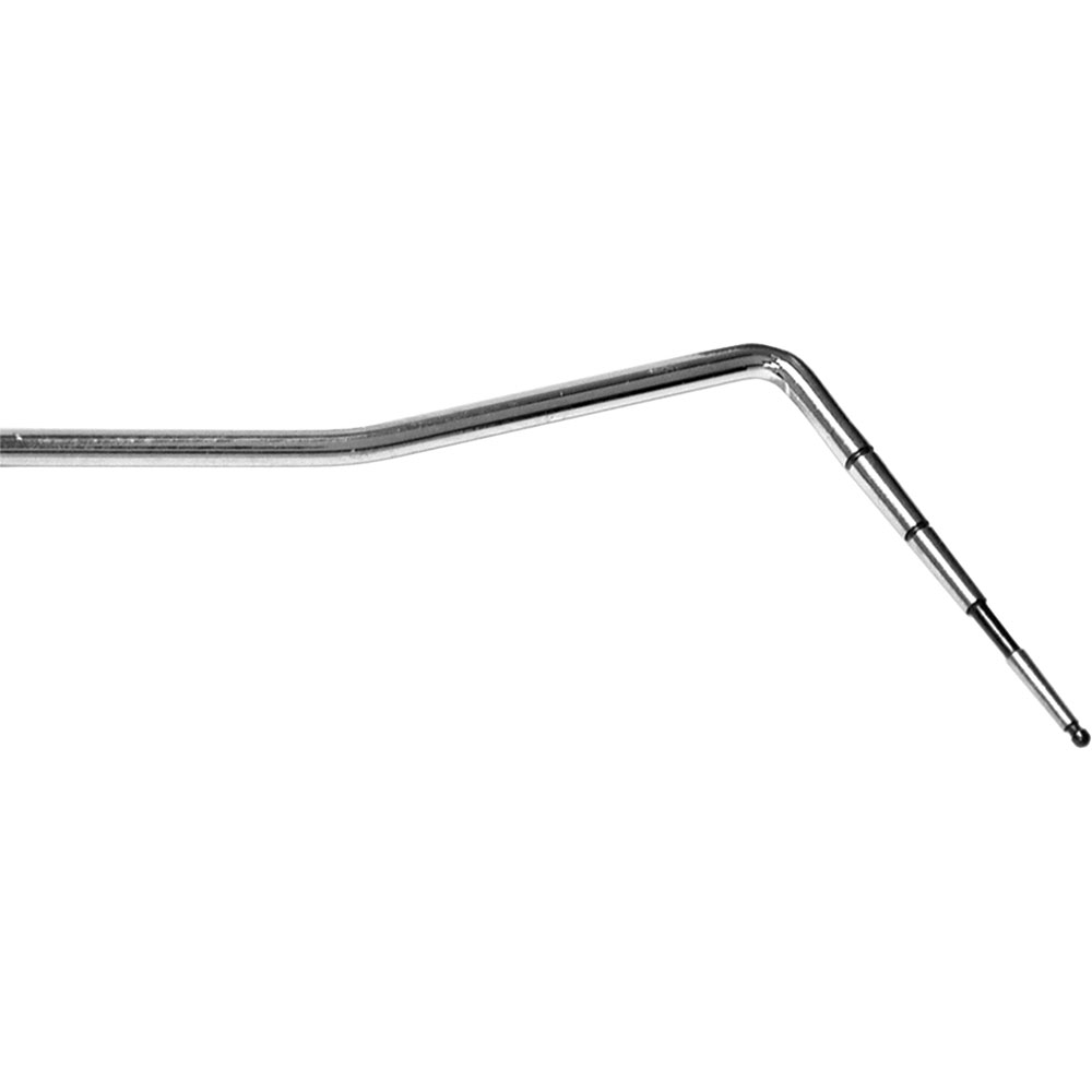 Probe WHO Ball Tip Black Optident