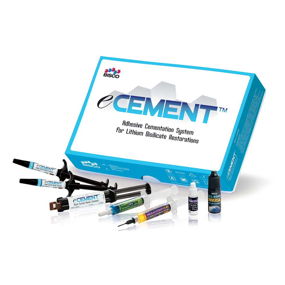 e-Cement Kit - Optident