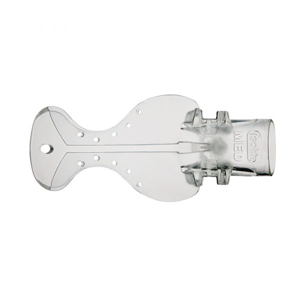 Isolite Mouthpiece Medium 10pk Optident