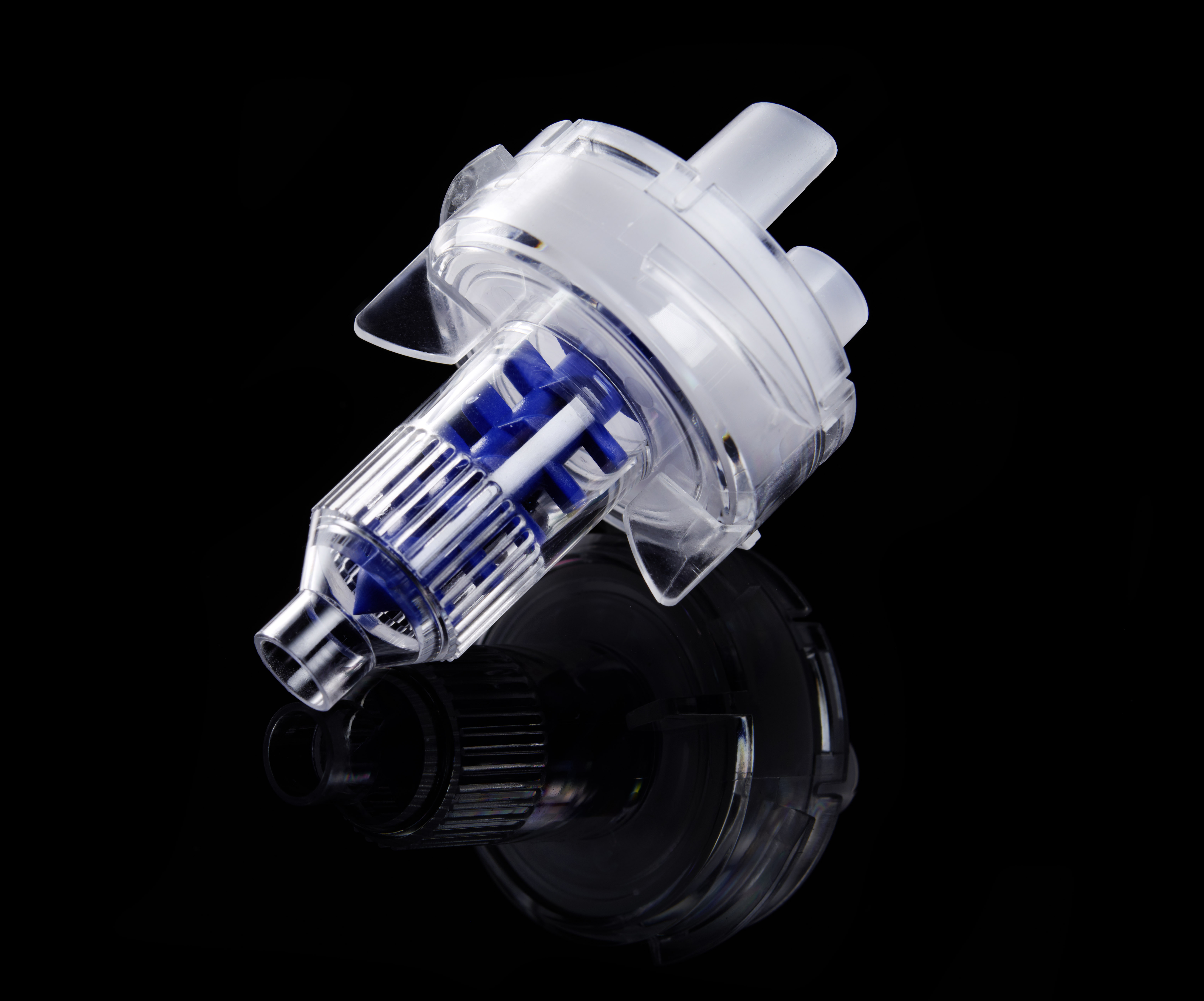 Dynamic mixers Blue Optident