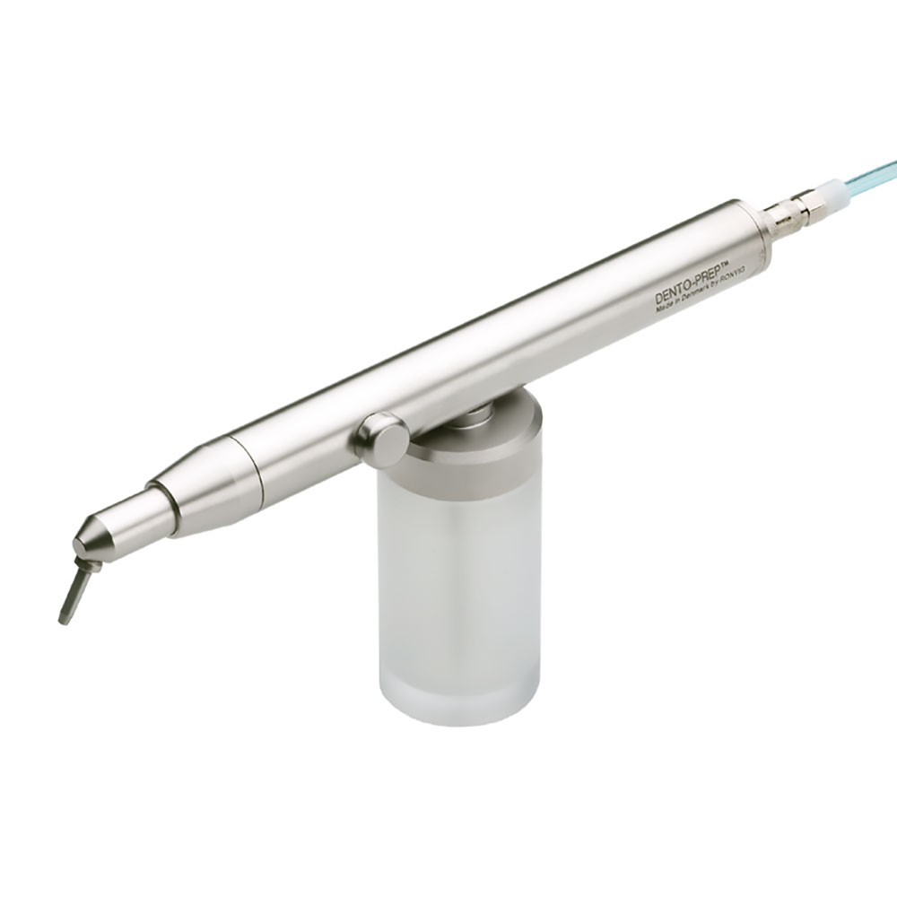 DentoPrep Mini Sand Blaster Optident