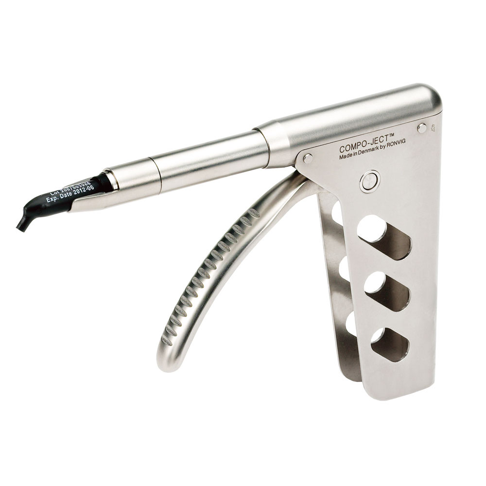 CompoJect Composite Tip Gun Optident