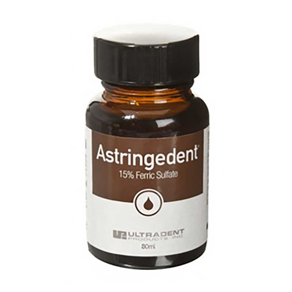 Astringedent 15.5 Ferric Sulfate Solution 30ml Optident