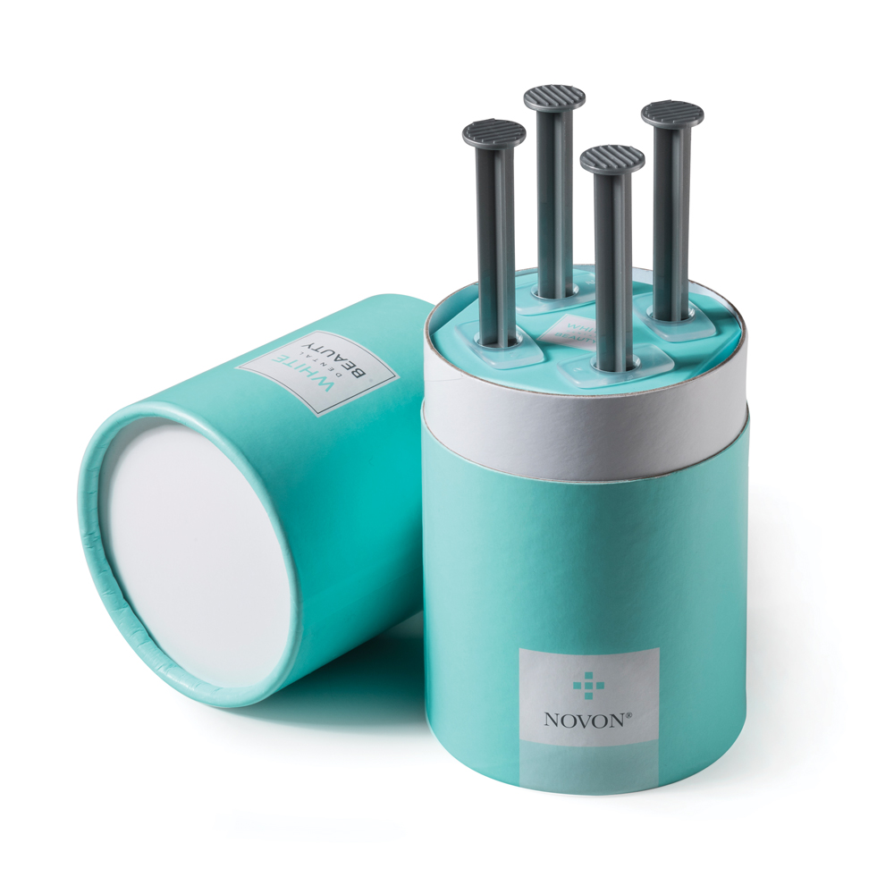 10% White Dental Beauty 4 x 3ml Patient Kit - Optident