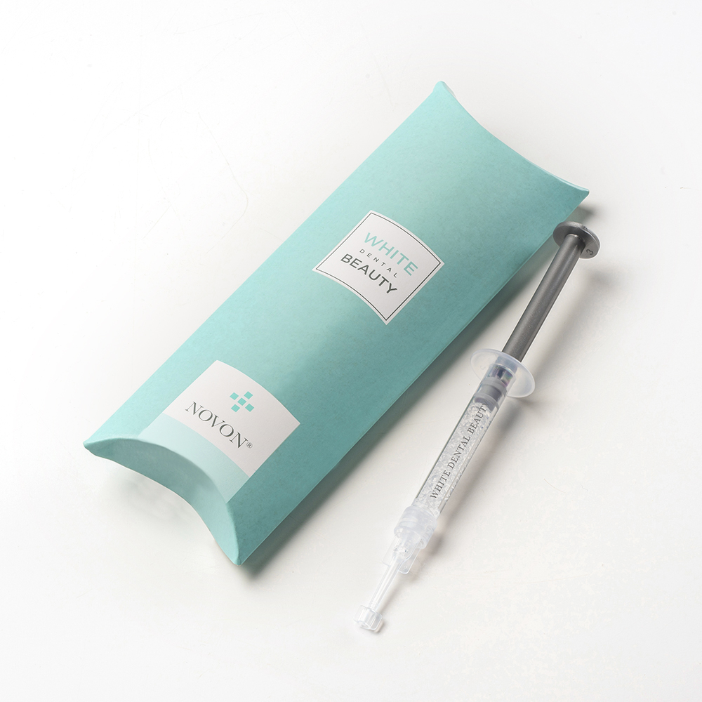 White Dental Beauty 6 10 x 1.2ml Kit Optident