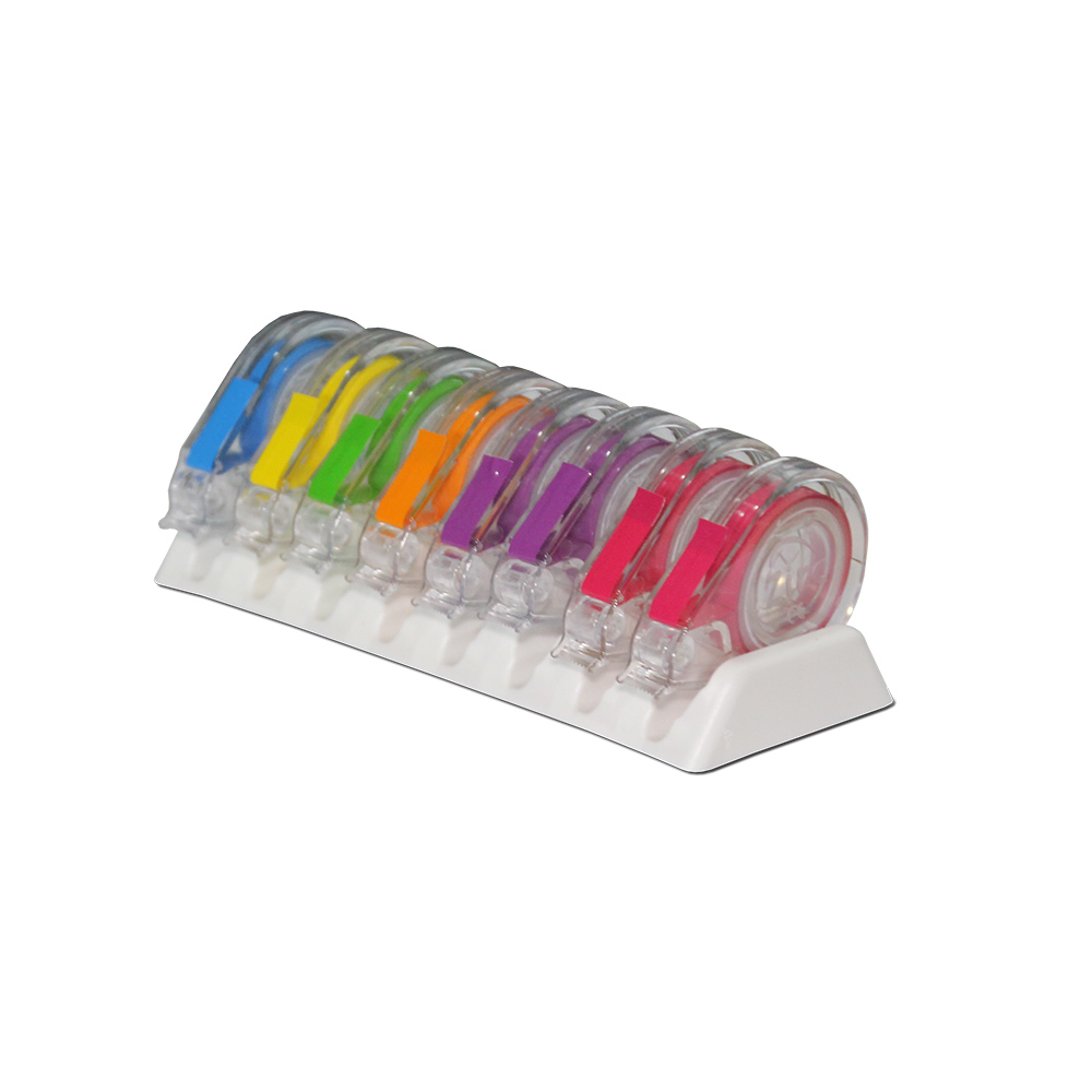 EZ ID Tape Roll Vibrant Pink Optident